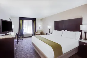 Holiday Inn Express Hotel & Suites Mebane by IHG - Chambre