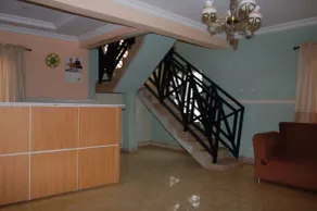 Yseg Hotel Ibadan - Rezeption