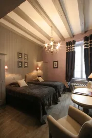 Hôtel Saint Pierre Boutique-Hôtel - Værelse