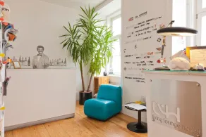 Living Lounge Hostel - Hall