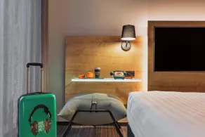 Moxy Warsaw Praga - Chambre