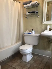 Hotel Coolidge - Salle de bain