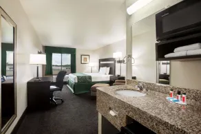 Travelodge by Wyndham Livonia - Rom