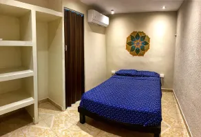 Garra Charrua - Chambre