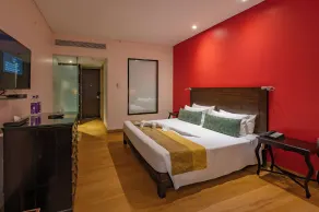 O Hotel Goa, Candolim Beach - View from room