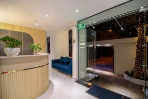Bin Bin Hotel 11 Near Island Diamond - Réception