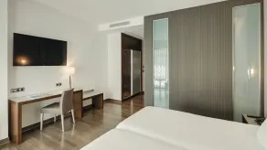 Sercotel Coliseo - Chambre