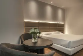Hotel Minerva - Chambre