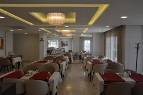 Ahsaray Hotel - Restaurant