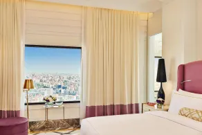 Fairmont Amman - View from room