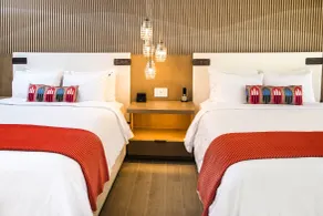 Hard Rock Hotel Los Cabos - Room
