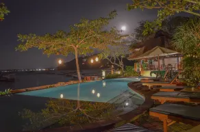 Tamarind Beach Bungalow - Piscine