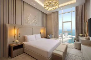 Hilton Bahrain City Centre Hotel & Residences - Room