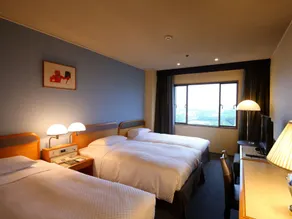 Hotel New Otani Saga - Chambre