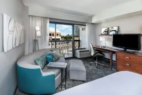 Courtyard by Marriott Oklahoma City Downtown - Chambre