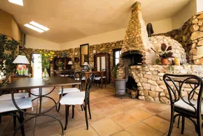 Cortijo de la Media Luna - Restaurant