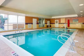 Hampton Inn & Suites Westford-Chelmsford - Piscine