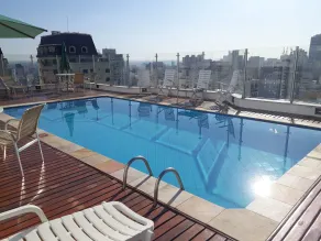 Mercure Sao Paulo Alamedas - Pool