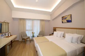 Erboy Hotel Istanbul Sirkeci - View from room