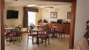 Scotland Neck Inn - Restaurant
