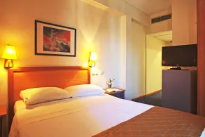 Congo Palace - Chambre