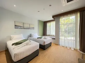Amataya Wellness - Habitación