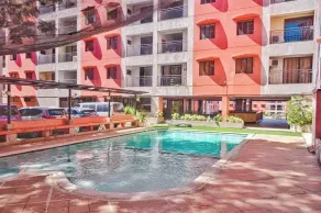 Aashvi Cozy Cabin - Piscine