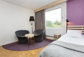 Camp Ripan - Room