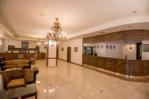Usta Park Hotel - Reception