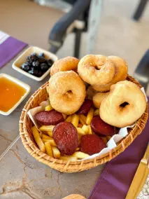 Grape Hotel - Restaurant