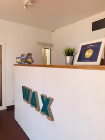 Wax Hostel - Réception