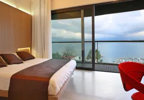Eolian Milazzo Hotel - Chambre