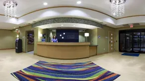 Holiday Inn Express Hotel & Suites Rock Springs Green River by IHG - Resepsjon