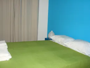 Lisbon RiverView Hostel - Chambre
