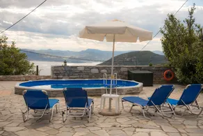 Pelion Goddess Villas - Vista dalla camera