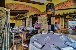 AYA Estate Relais & Chateaux - Restaurant