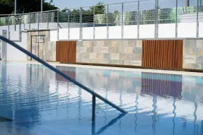 Studio One Accommodation Suites - Pool