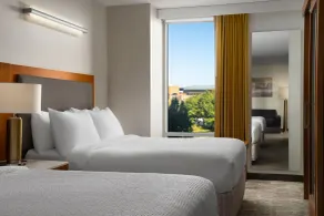 SpringHill Suites Indianapolis Downtown - Chambre