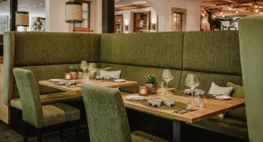 Bergkristall - Mein Resort im Allgäu - Restaurant