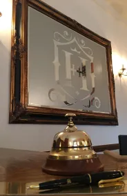 Hempstead House Hotel & Restaurant - Reception