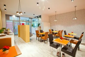 Platinum Apartments Aparthotel - Restaurant