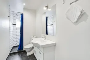 Justsleep Bed and Breakfast - Casa de banho
