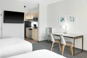 TownePlace Suites by Marriott Detroit Taylor - Chambre