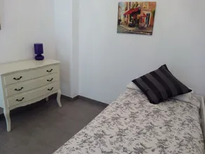 Hotel Palacio Alcázar - Chambre