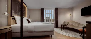 Wasserturm Hotel Cologne, Curio Collection by Hilton - Chambre