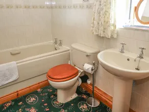 Sycamore Cottage - Baño