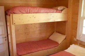 Evolution Camp - Room