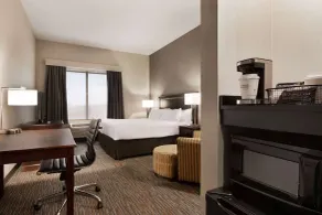 Wingate by Wyndham Bridgeport Clarksburg - Chambre