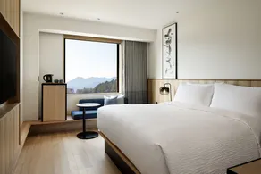 Fairfield by Marriott Tochigi Nikko - Ausblick vom Zimmer