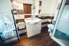 Hotel Marina D'oro  - Salle de bain